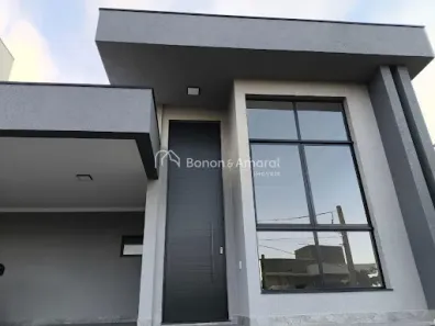 Casa de Condomínio com 3 Quartos à venda, 185m² no Residencial Vivenda das Pitangueiras, Valinhos