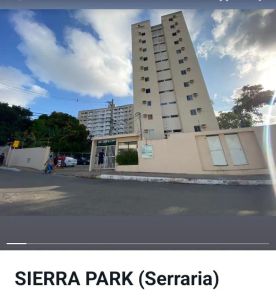 Apartamento com 2 Quartos à venda, 50m² no Serraria, Maceió