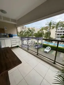 Apartamento com 2 Quartos à venda, 68m² no Recreio dos Bandeirantes, Rio de Janeiro