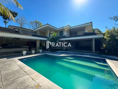 Casa de Condomínio com 4 Quartos à venda, 1000m² no Barra da Tijuca, Rio de Janeiro