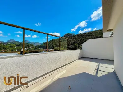 Cobertura com 3 Quartos à venda, 145m² no Artistas, Teresópolis