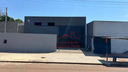 Galpão/Depósito/Armazém à venda, 160m² no Parque Presidente Vargas, Londrina