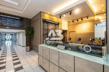 Sala Comercial com 1 Quarto à venda, 34m² no Bigorrilho, Curitiba
