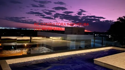 Casa de Condomínio com 4 Quartos à venda, 515m² no Jardim Vila Paradiso, Indaiatuba