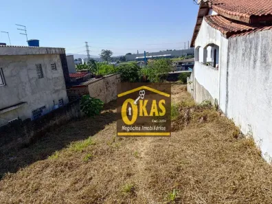 Lote/Terreno à venda, 500m² no Vila Monte Sion, Suzano