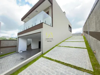 Casa de Condomínio com 3 Quartos à venda, 272m² no Loteamento Parque Serras de Atibaia I, Atibaia