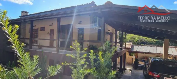 Casa de Condomínio com 3 Quartos à venda, 268m² no Nova Caieiras, Caieiras
