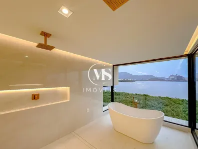 Casa de Condomínio com 4 Quartos à venda, 580m² no Barra da Tijuca, Rio de Janeiro