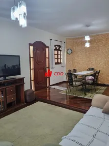 Sobrado com 4 Quartos à venda, 220m² no Chácara Nossa Senhora do Bom Conselho, São Paulo