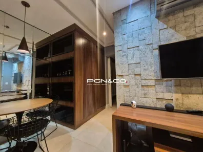 Apartamento com 1 Quarto para alugar, 60m² no Jardim Botânico, Ribeirão Preto