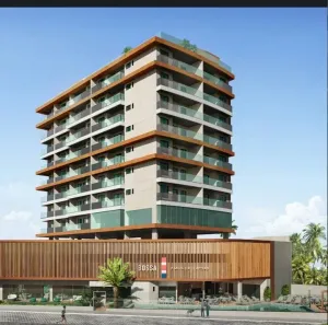 Apartamento com 1 Quarto à venda, 22m² no Itapuã, Salvador
