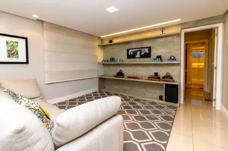 Apartamento com 3 Quartos à venda, 141m² no Vila Romana, São Paulo