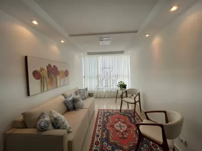 Apartamento com 3 Quartos à venda, 90m² no Condomínio Residencial Castelo Branco, Cambé