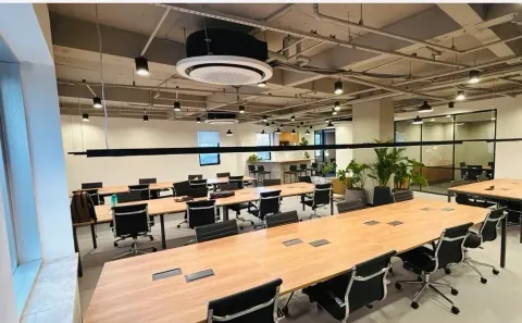 Sala Comercial para alugar, 273m² no Cidade Monções, São Paulo