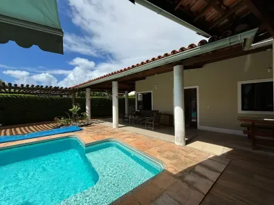 Casa de Condomínio com 3 Quartos à venda, 526m² no Buraquinho, Lauro de Freitas