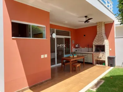 Casa de Condomínio com 3 Quartos à venda, 197m² no Loteamento São Francisco, Piracicaba