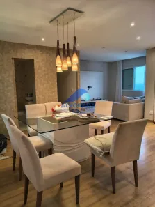 Apartamento com 2 Quartos para alugar, 110m² no Parque Residencial Aquarius, São José dos Campos