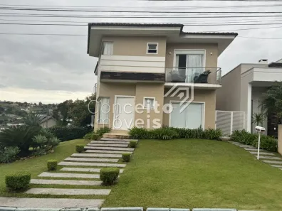 Casa de Condomínio com 4 Quartos à venda, 311m² no Oficinas, Ponta Grossa