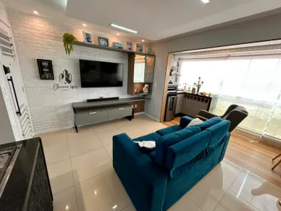 Apartamento com 3 Quartos à venda, 74m² no Engenheiro Luciano Cavalcante, Fortaleza