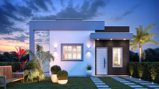 Casa com 3 Quartos à venda, 67m² no Jardim Nova Iguaçu, Piracicaba
