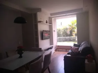Apartamento com 3 Quartos para alugar, 60m² no Jaguaré, São Paulo