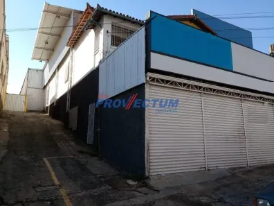Galpão/Depósito/Armazém à venda, 350m² no Bonfim, Campinas