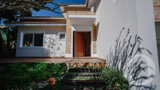 Casa de Condomínio com 4 Quartos à venda, 399m² no Alphaville Conde II, Barueri