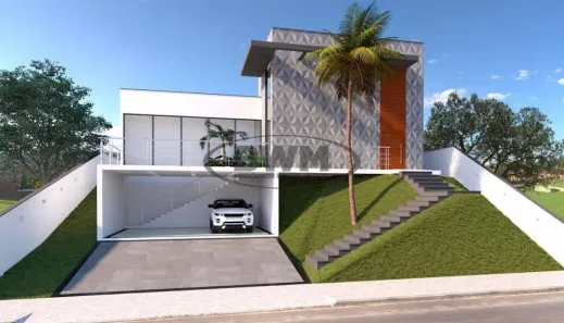 Casa de Condomínio com 3 Quartos à venda, 280m² no Bosques dos Eucaliptos, Araçoiaba da Serra