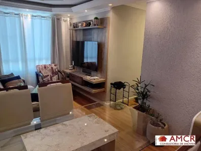 Apartamento com 2 Quartos à venda, 49m² no Jardim Danfer, São Paulo