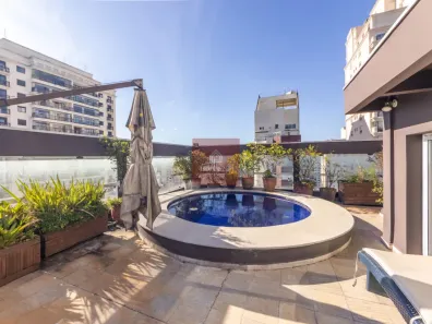 Cobertura com 4 Quartos à venda, 467m² no Campo Belo, São Paulo
