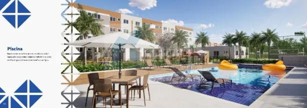 Apartamento com 2 Quartos à venda, 57m² no Parque Residencial Cândido Portinari, Ribeirão Preto