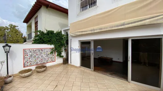 Casa com 4 Quartos à venda, 162m² no Vila Madalena, São Paulo
