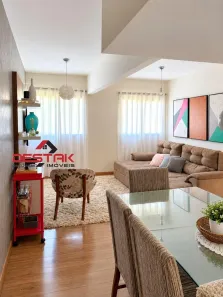 Apartamento com 3 Quartos à venda, 77m² no Vila Santa Maria, Jundiaí