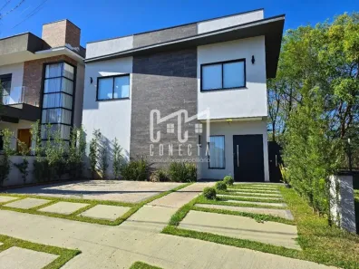 Casa de Condomínio com 3 Quartos à venda, 130m² no Jardim Park Real, Indaiatuba