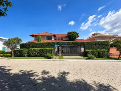 Casa de Condomínio com 5 Quartos à venda, 378m² no Granville, Juiz de Fora