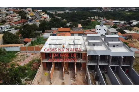 Casa com 3 Quartos à venda, 145m² no Jardim Casa Branca, Betim