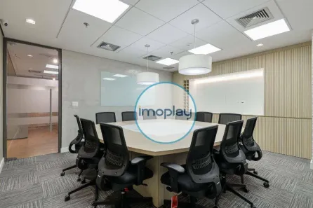 Sala Comercial para alugar, 260m² no Vila Olímpia, São Paulo