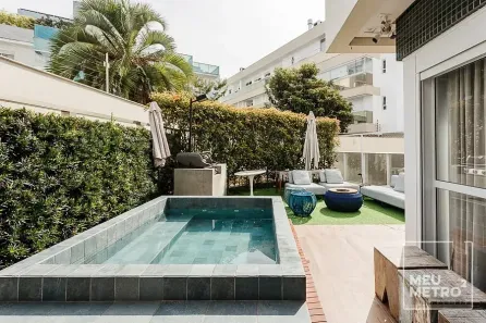 Apartamento com 3 Quartos à venda, 189m² no Jurerê Internacional, Florianópolis
