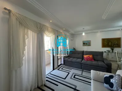 Apartamento com 2 Quartos à venda, 125m² no Gonzaga, Santos
