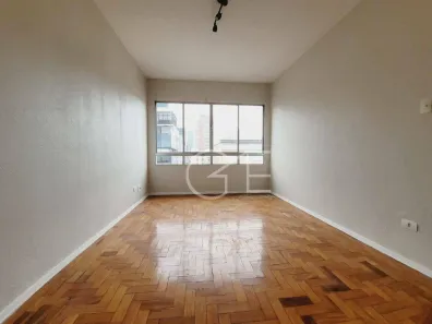 Apartamento com 1 Quarto para alugar, 50m² no Boqueirão, Santos