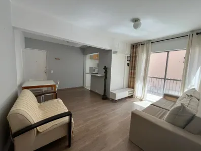 Apartamento com 1 Quarto para venda ou aluguel, 50m² no Itaim Bibi, São Paulo