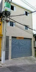 Apartamento com 2 Quartos para alugar, 50m² no Jardim América, Poá