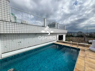 Cobertura com 4 Quartos à venda, 361m² no Ponta da Praia, Santos