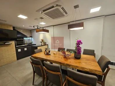 Apartamento com 3 Quartos à venda, 135m² no Vila Gertrudes, São Paulo