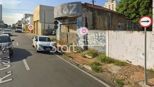 Lote/Terreno à venda, 1098m² no Jardim Guanabara, Campinas