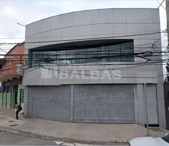 Imóvel Comercial para alugar, 283m² no Quarta Parada, São Paulo