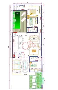 Casa com 3 Quartos à venda, 134m² no Jardim Mantova, Indaiatuba