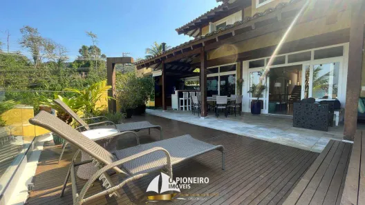 Casa de Condomínio com 5 Quartos à venda, 240m² no Bairro de Juquehy, São Sebastião