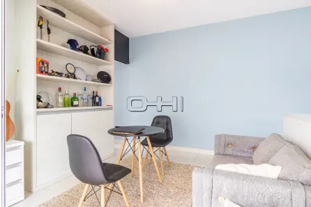 Apartamento com 1 Quarto à venda, 44m² no Vila Mariana, São Paulo