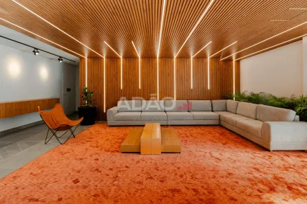 Apartamento com 2 Quartos à venda, 58m² no Setor Bueno, Goiânia